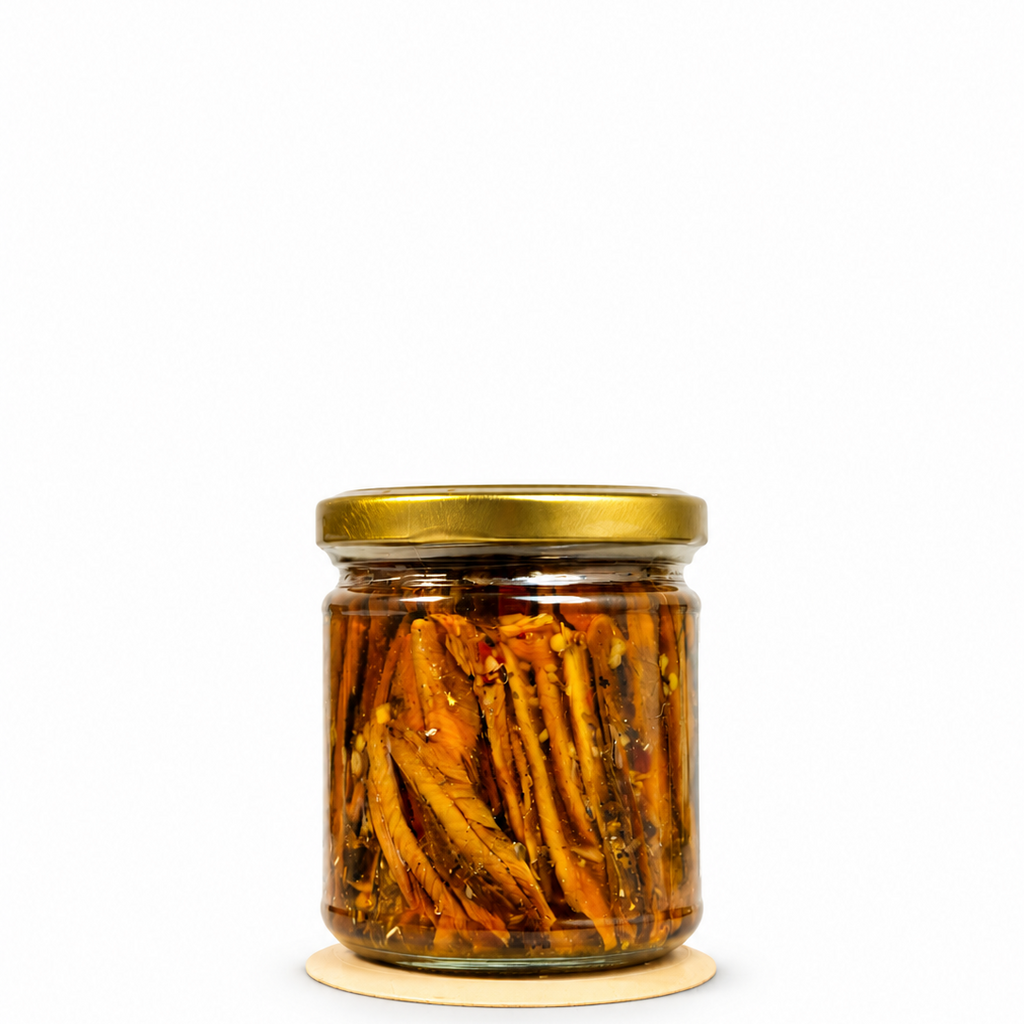 Tuyo Flakes