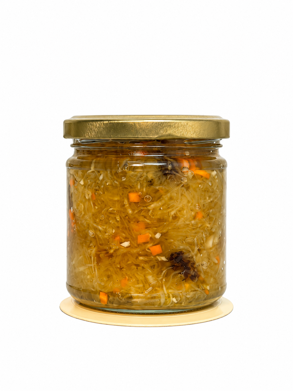 Atchara - Pickled Papaya