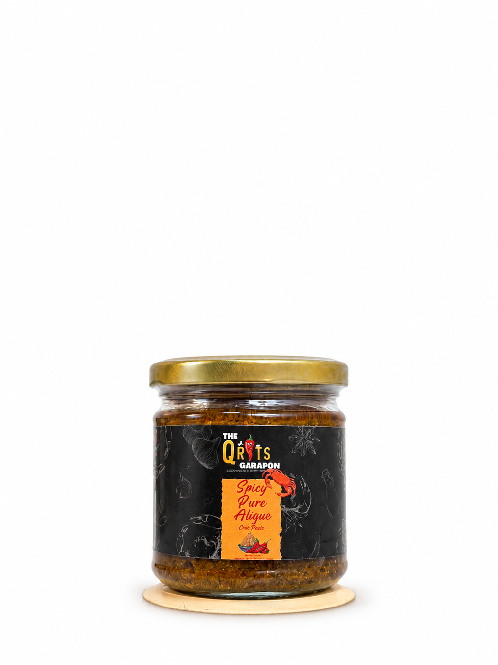Pure Aligue - Alimasag Crab Fat