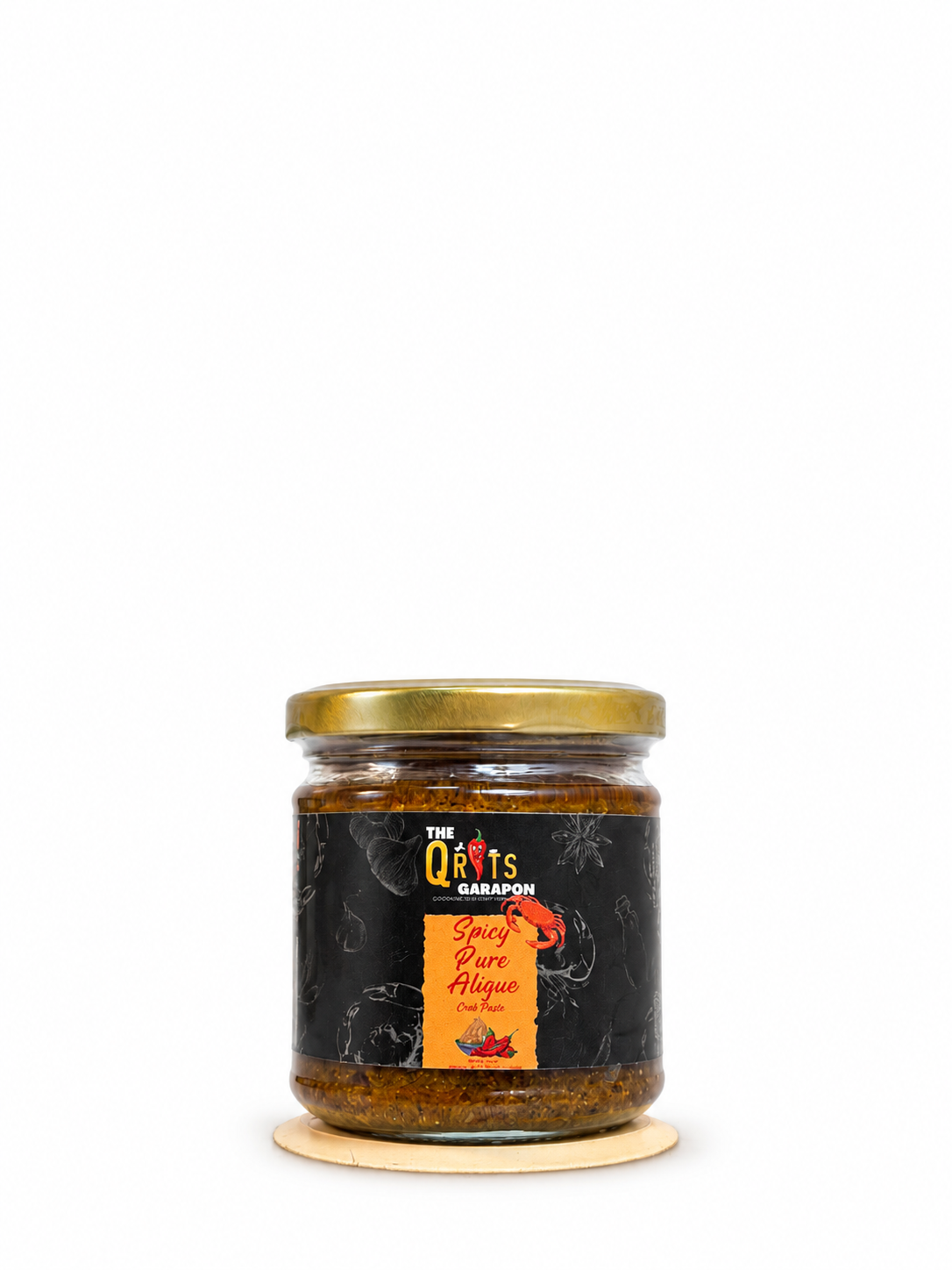 Pure Aligue - Alimasag Crab Fat