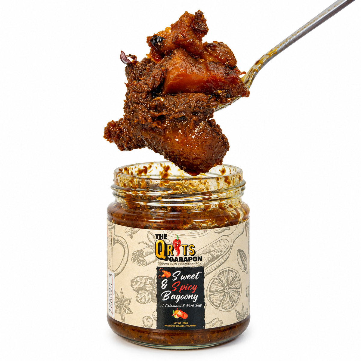 Bagoong Alamang