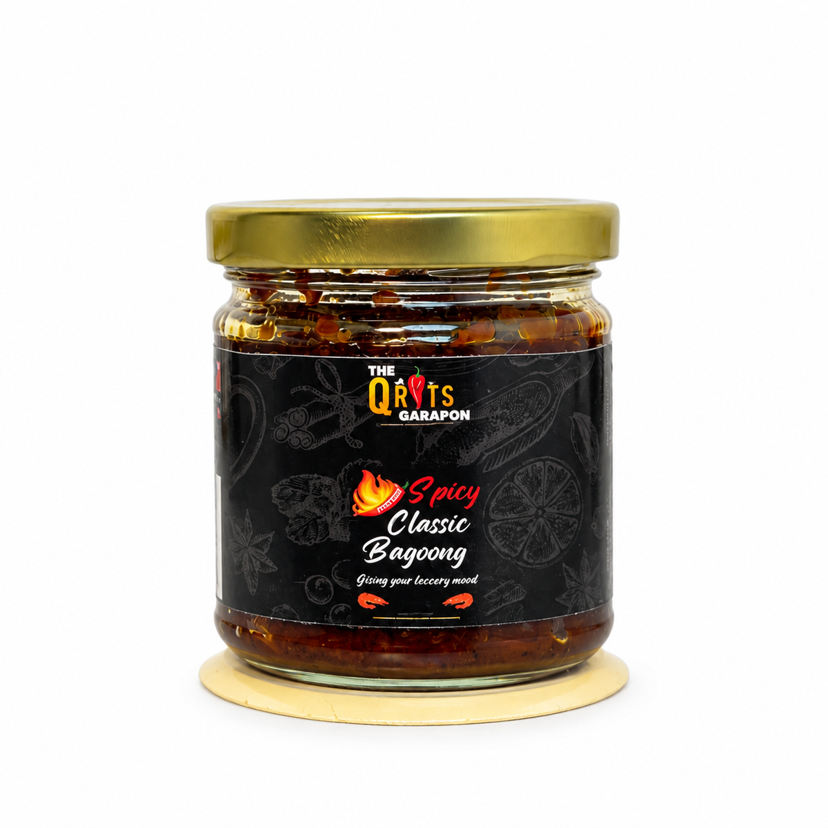 Bagoong Alamang