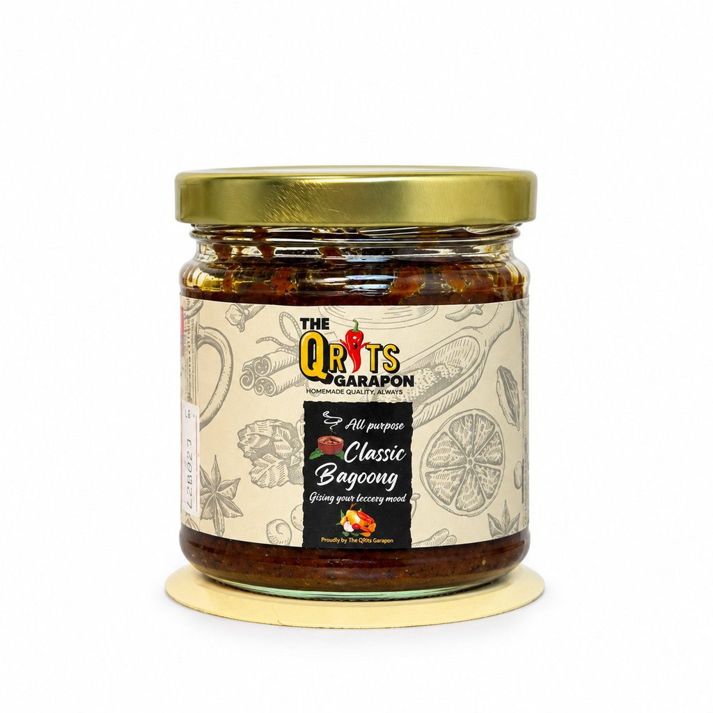 Bagoong Alamang