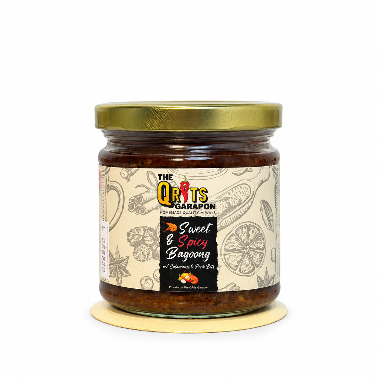 Bagoong Alamang