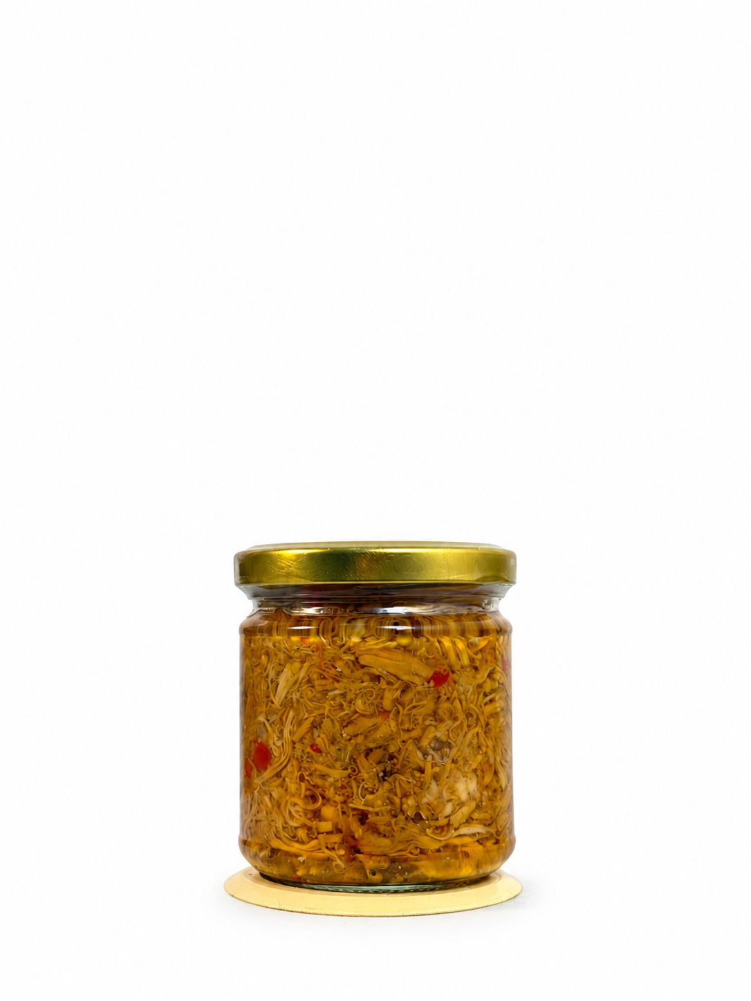 Chicken Pastil