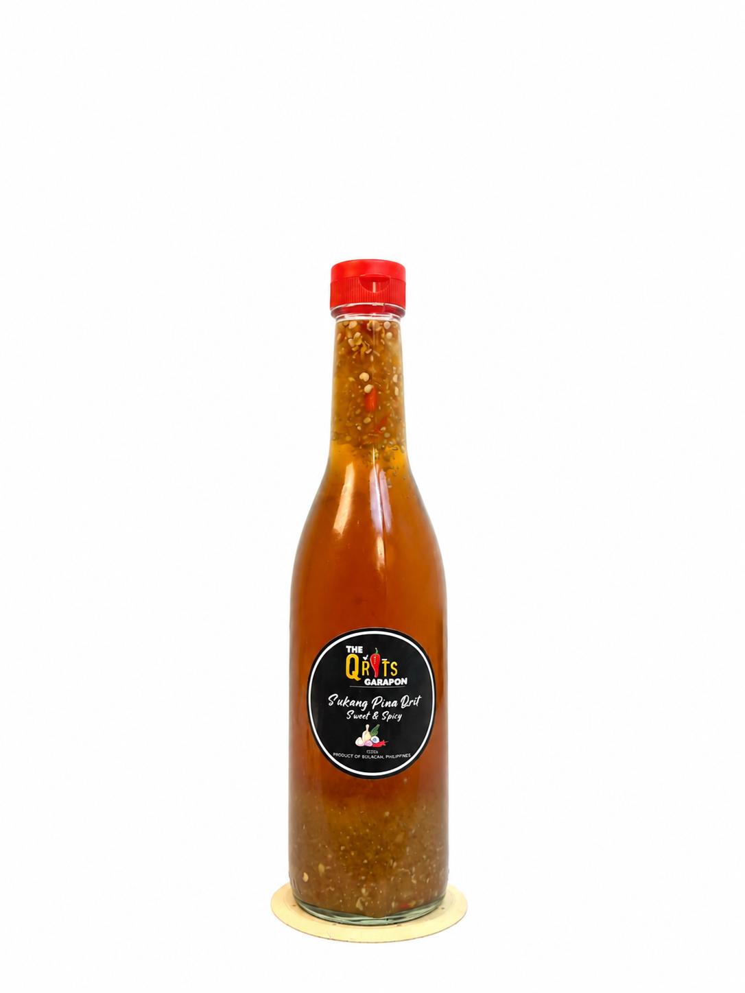 Sweet Spicy Sukang PinaQrit