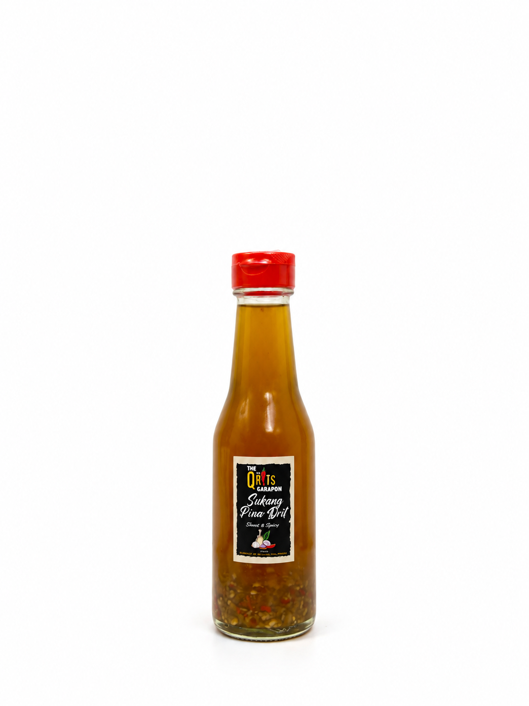 Sweet Spicy Sukang PinaQrit