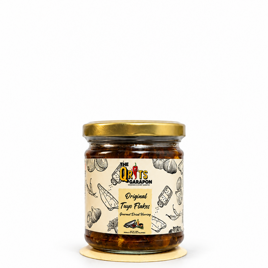 Tuyo Flakes